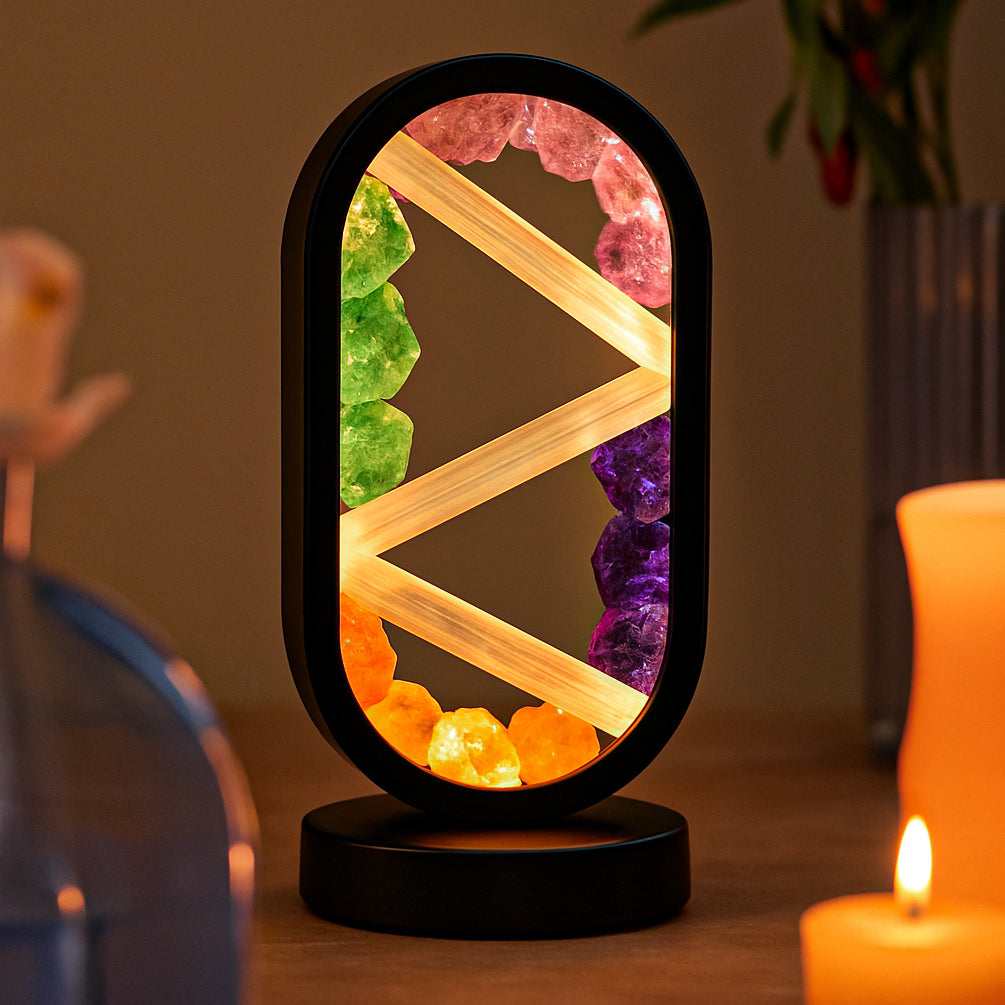 ZenCrystal – NoStress Lampa