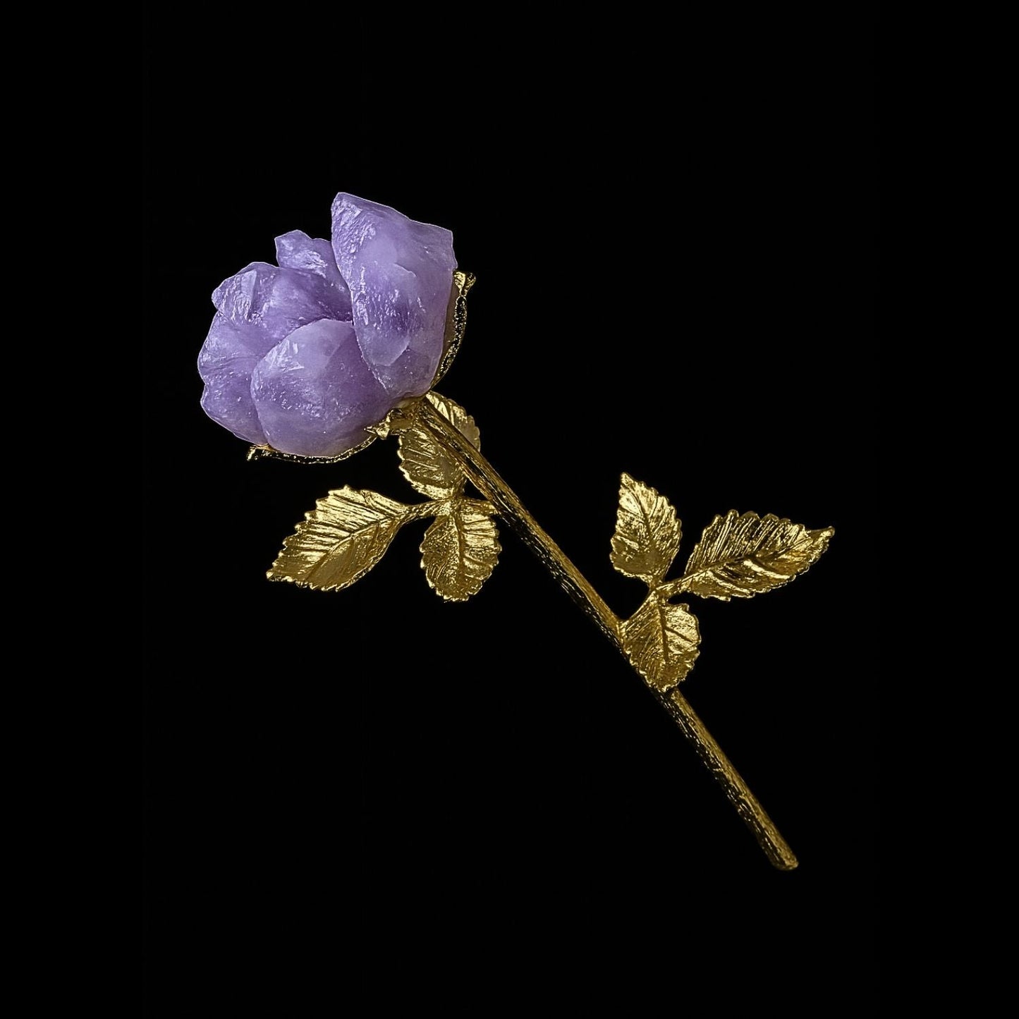 ZenCrystal – Krištáľová ruža