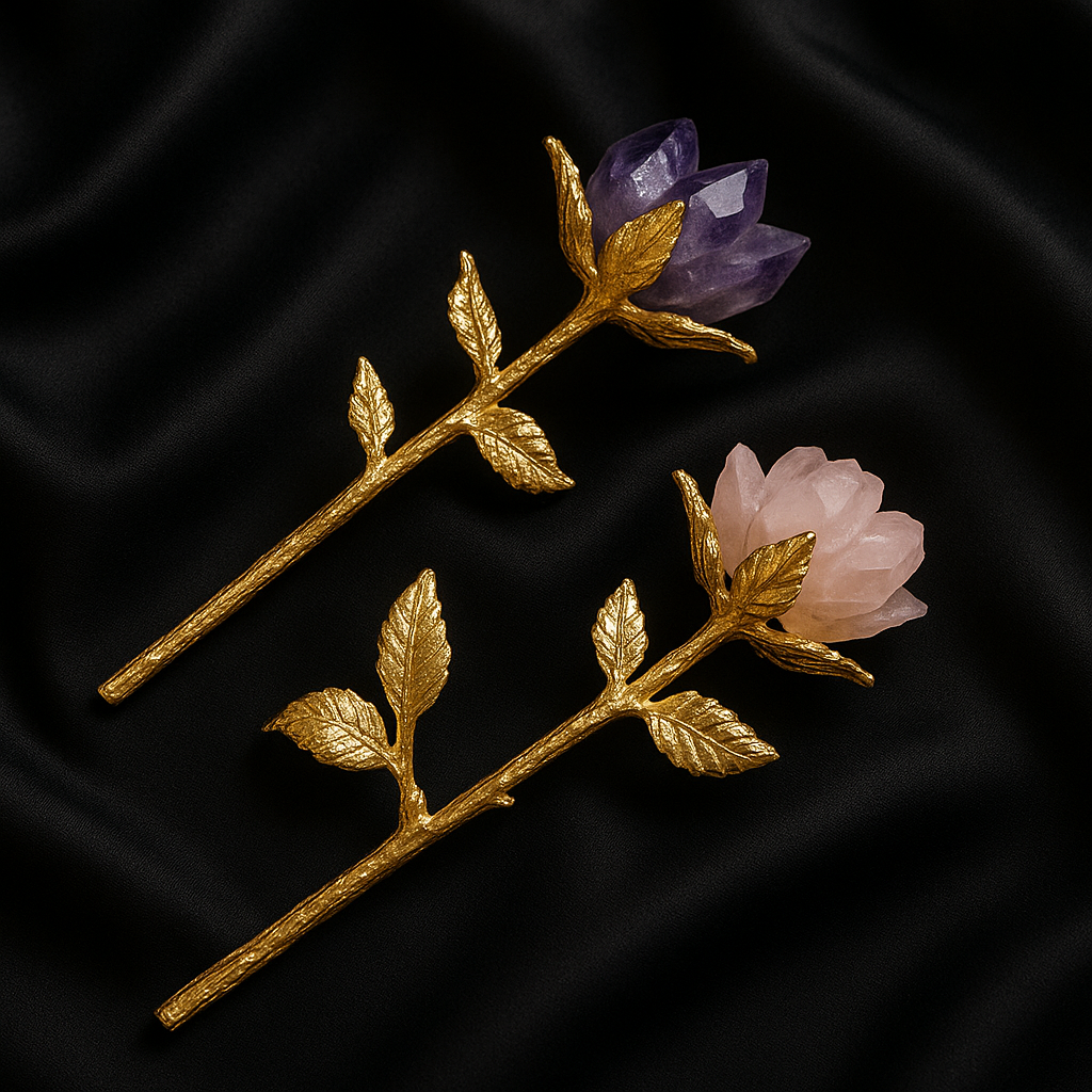 ZenCrystal – Krištáľová ruža