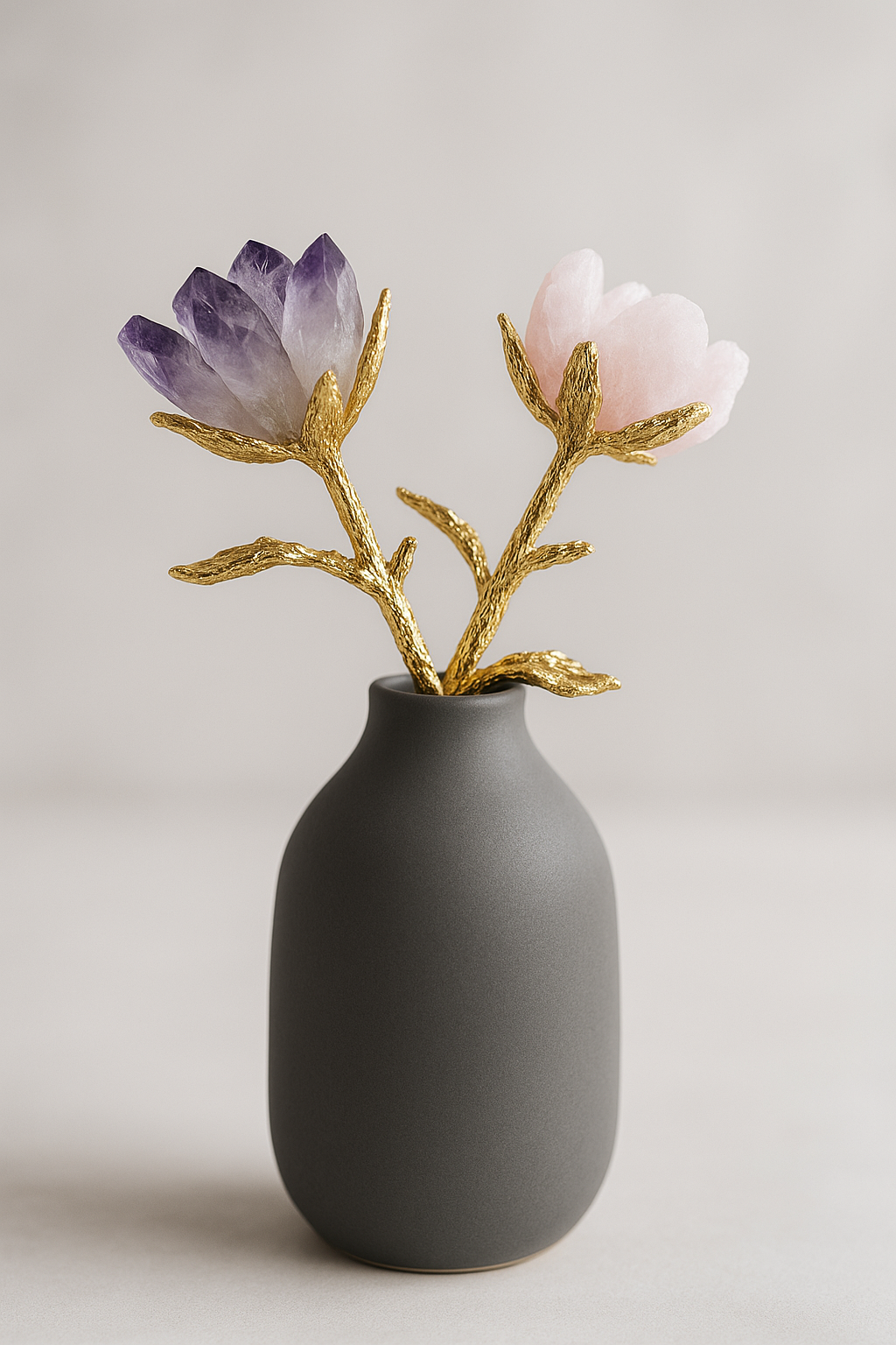 ZenCrystal – Krištáľová ruža