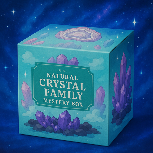 Mystický minerálny prekvapkový balíček