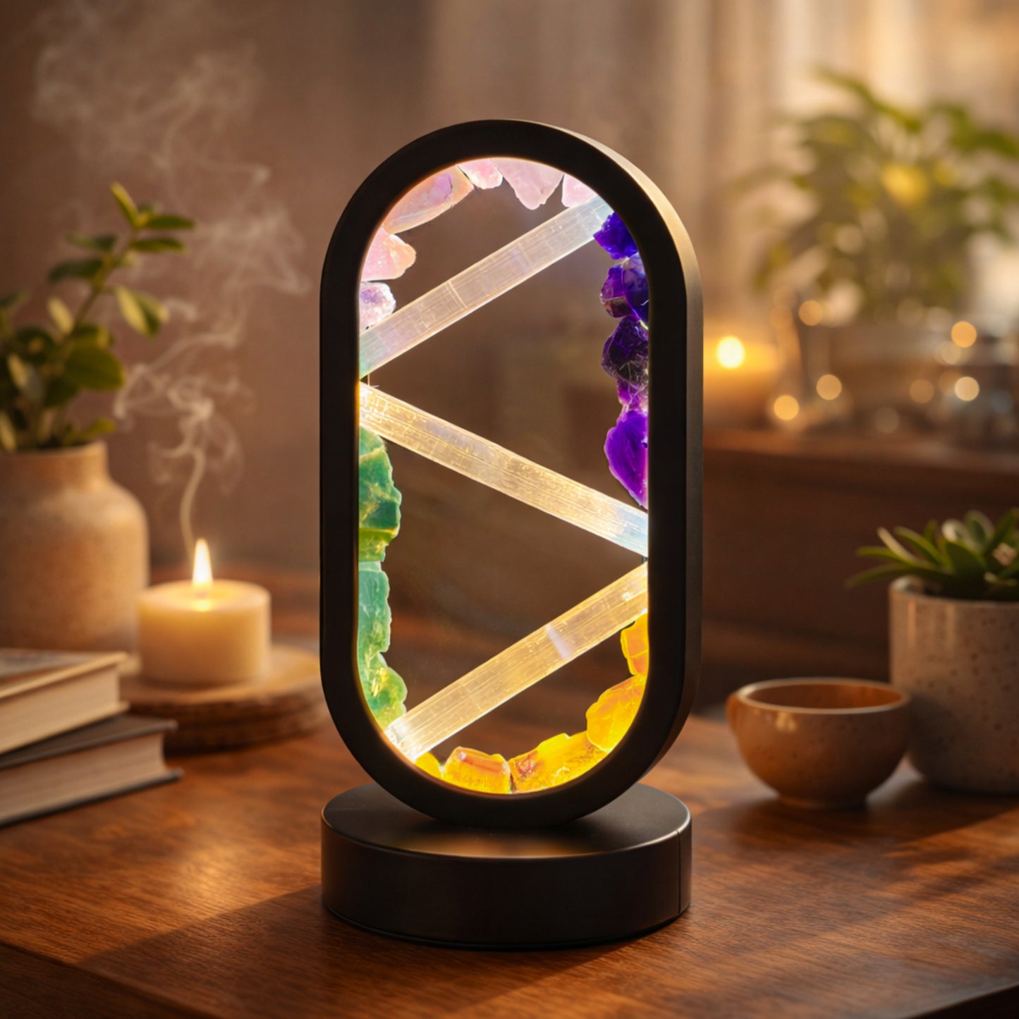ZenCrystal – NoStress Lampa