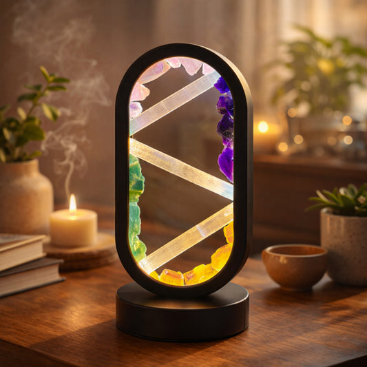 ZenCrystal – NoStress Lampa