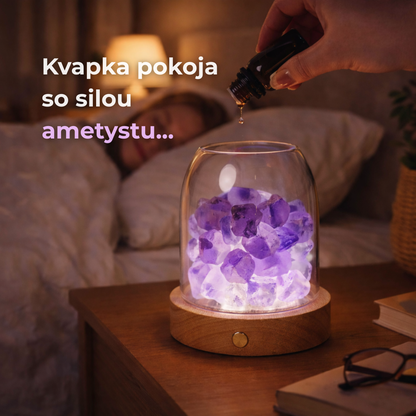 ZenCrystal - Minerálny difúzor