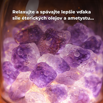 ZenCrystal - Minerálny difúzor