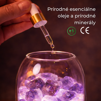 ZenCrystal - Minerálny difúzor