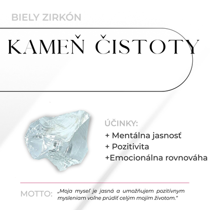 ZenCrystal – Manifestačný prsteň