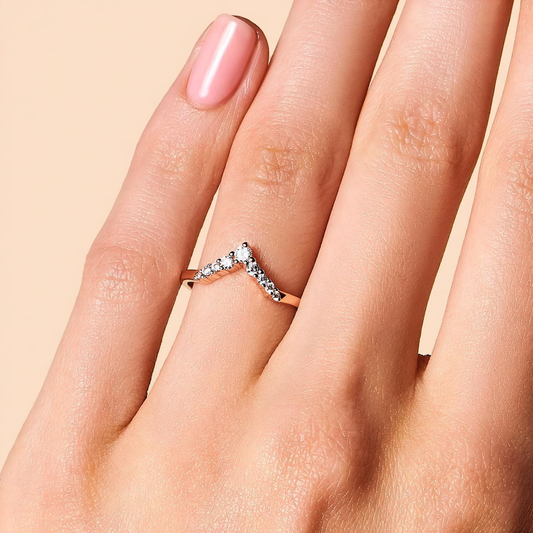 ZenCrystal – Manifestačný prsteň