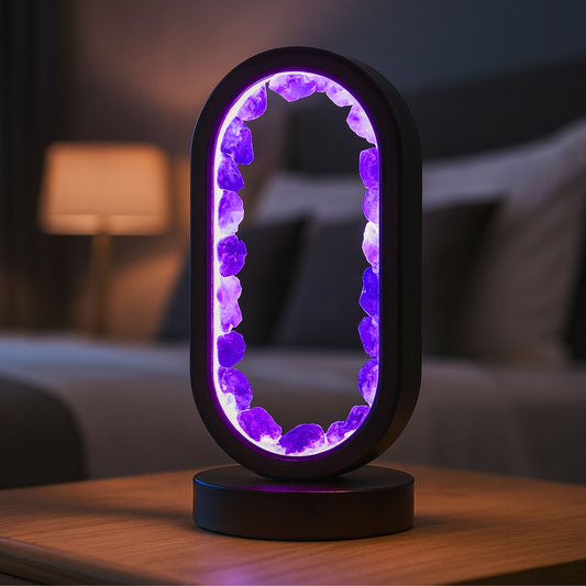 ZenCrystal – NoStress Lampa